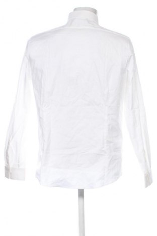 Ανδρικό πουκάμισο Calvin Klein, Μέγεθος XL, Χρώμα Λευκό, Τιμή 107,99 €