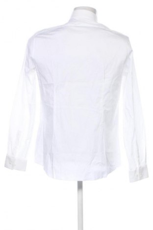 Herrenhemd Calvin Klein, Größe L, Farbe Weiß, Preis € 117,99
