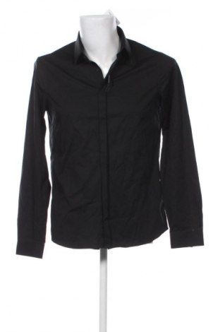 Herrenhemd Calvin Klein, Größe L, Farbe Schwarz, Preis € 81,99