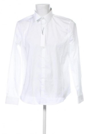 Pánska košeľa  Calvin Klein, Veľkosť XL, Farba Biela, Cena  95,95 €