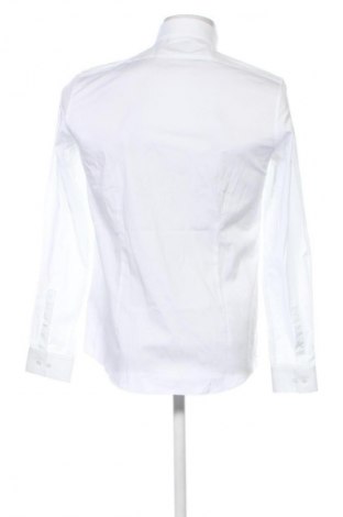 Cămașă de bărbați Calvin Klein, Mărime M, Culoare Alb, Preț 539,99 Lei