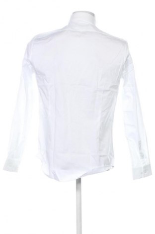 Herrenhemd Calvin Klein, Größe L, Farbe Weiß, Preis € 117,99