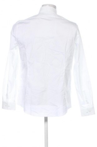 Herrenhemd Calvin Klein, Größe L, Farbe Weiß, Preis € 80,99