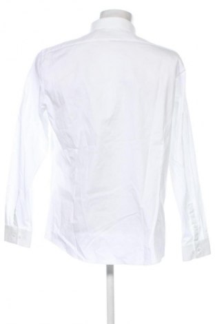 Мъжка риза Calvin Klein, Размер XL, Цвят Бял, Цена 167,99 лв.