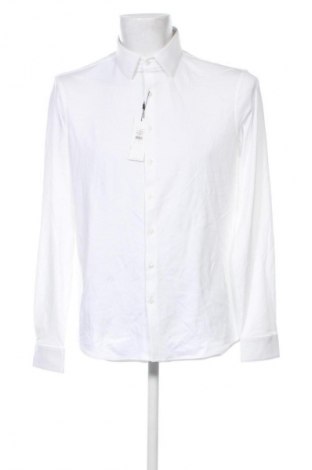 Pánska košeľa  Calvin Klein, Veľkosť L, Farba Biela, Cena  95,95 €