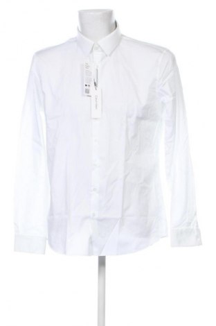 Pánska košeľa  Calvin Klein, Veľkosť XL, Farba Biela, Cena  95,95 €
