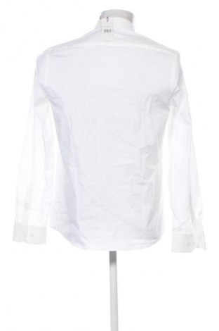Herrenhemd Calvin Klein, Größe M, Farbe Weiß, Preis 114,99 €