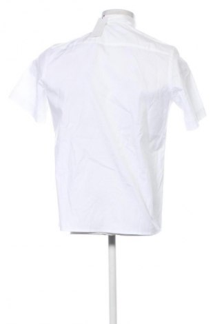 Herrenhemd Calvin Klein, Größe S, Farbe Weiß, Preis € 80,99