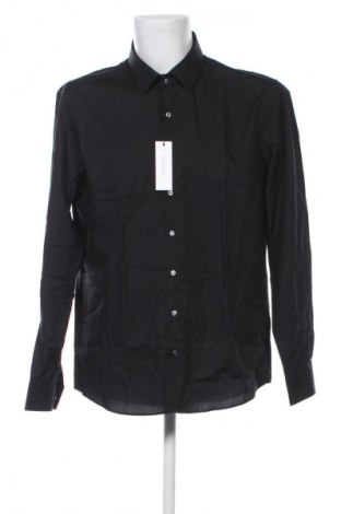 Pánska košeľa  Calvin Klein, Veľkosť XL, Farba Čierna, Cena  62,95 €
