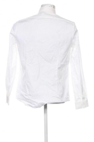 Cămașă de bărbați Calvin Klein, Mărime L, Culoare Alb, Preț 539,99 Lei