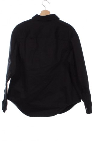 Ανδρικό πουκάμισο Calvin Klein Jeans, Μέγεθος XS, Χρώμα Μαύρο, Τιμή 37,99 €