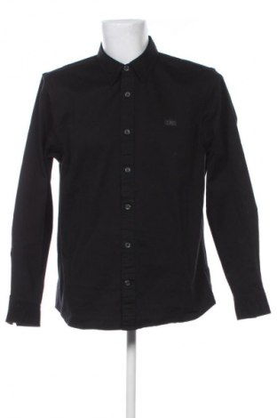Męska koszula Calvin Klein Jeans, Rozmiar L, Kolor Czarny, Cena 355,99 zł
