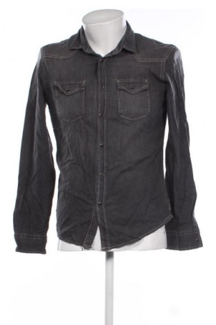 Herrenhemd Clockhouse, Größe S, Farbe Schwarz, Preis € 20,99