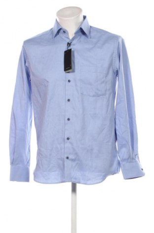 Herrenhemd Eterna, Größe M, Farbe Blau, Preis € 51,99