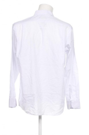 Ανδρικό πουκάμισο Fred Perry, Μέγεθος XL, Χρώμα Λευκό, Τιμή 35,99 €