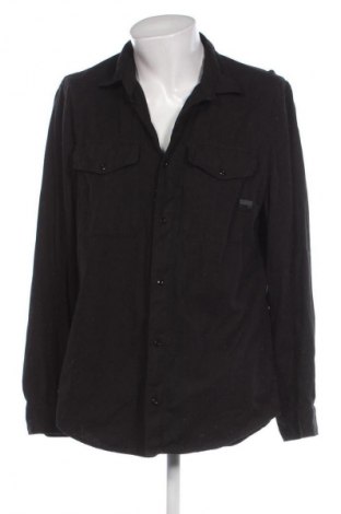 Férfi ing G-Star Raw, Méret XL, Szín Fekete, Ár 12 369 Ft