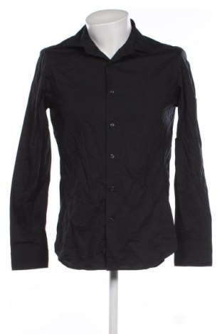Męska koszula G-Star Raw, Rozmiar M, Kolor Czarny, Cena 233,99 zł