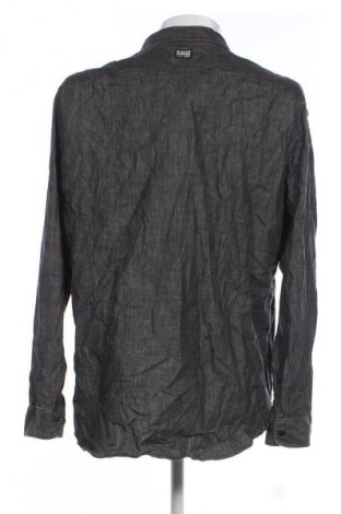Cămașă de bărbați G-Star Raw, Mărime XXL, Culoare Gri, Preț 215,99 Lei