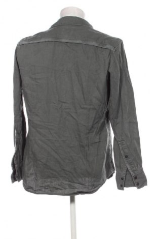 Cămașă de bărbați G-Star Raw, Mărime L, Culoare Verde, Preț 215,99 Lei