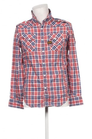 Cămașă de bărbați G-Star Raw, Mărime L, Culoare Multicolor, Preț 244,99 Lei