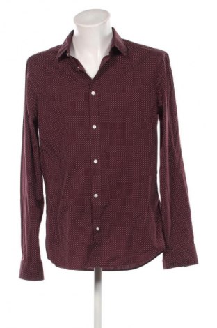 Cămașă de bărbați H&M, Mărime XL, Culoare Multicolor, Preț 94,99 Lei