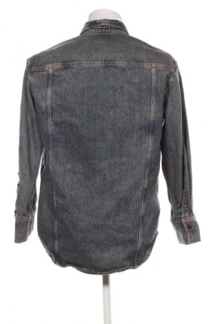 Cămașă de bărbați H&M, Mărime S, Culoare Albastru, Preț 47,99 Lei
