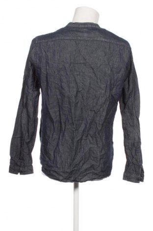 Cămașă de bărbați H&M, Mărime L, Culoare Albastru, Preț 52,99 Lei