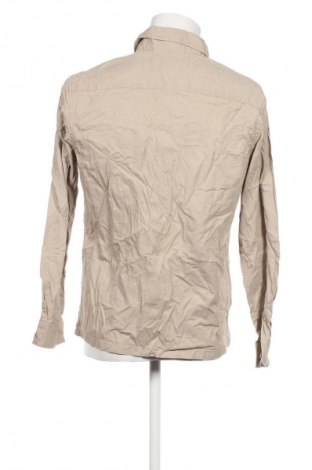 Cămașă de bărbați H&M, Mărime S, Culoare Bej, Preț 47,99 Lei