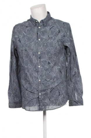Cămașă de bărbați H&M, Mărime L, Culoare Multicolor, Preț 94,99 Lei