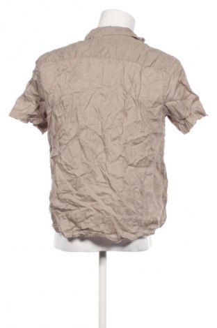 Cămașă de bărbați H&M, Mărime M, Culoare Bej, Preț 66,99 Lei