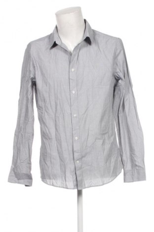 Cămașă de bărbați H&M, Mărime XL, Culoare Gri, Preț 94,99 Lei