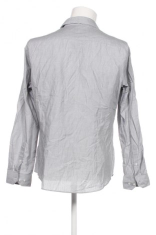 Cămașă de bărbați H&M, Mărime XL, Culoare Gri, Preț 94,99 Lei