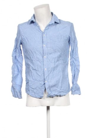 Cămașă de bărbați H&M, Mărime S, Culoare Albastru, Preț 94,99 Lei
