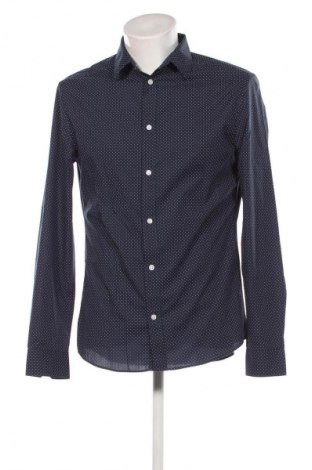 Ανδρικό πουκάμισο H&M, Μέγεθος M, Χρώμα Πολύχρωμο, Τιμή 7,10 €