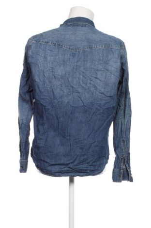 Pánská košile  H&M L.O.G.G., Velikost M, Barva Modrá, Cena  469,00 Kč