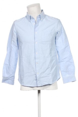 Herrenhemd Harmony, Größe M, Farbe Blau, Preis € 12,99