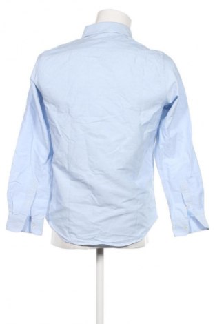 Herrenhemd Harmony, Größe M, Farbe Blau, Preis € 12,99