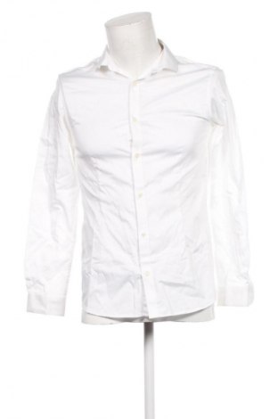 Męska koszula Jack & Jones, Rozmiar M, Kolor Biały, Cena 111,99 zł
