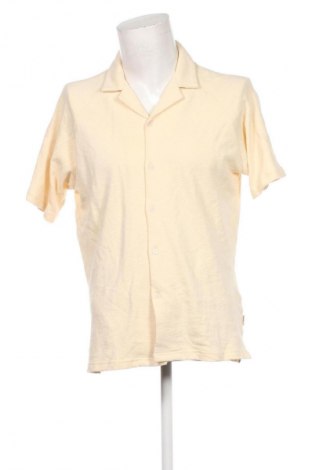 Pánska košeľa  Jack & Jones, Veľkosť L, Farba Žltá, Cena  9,95 €