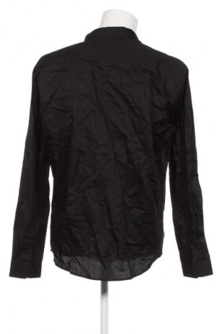 Cămașă de bărbați Jack & Jones PREMIUM, Mărime XXL, Culoare Negru, Preț 251,99 Lei