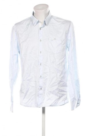 Ανδρικό πουκάμισο Jack & Jones PREMIUM, Μέγεθος XXL, Χρώμα Πολύχρωμο, Τιμή 17,39 €