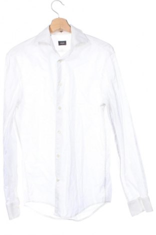 Herrenhemd Joop!, Größe S, Farbe Weiß, Preis € 71,99
