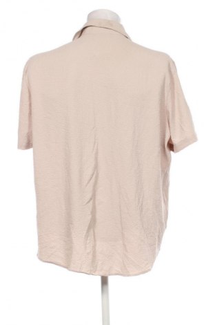 Herrenhemd LC Waikiki, Größe XXL, Farbe Beige, Preis 20,99 €