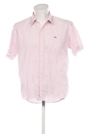 Мъжка риза Lacoste, Размер L, Цвят Многоцветен, Цена 62,00 лв.