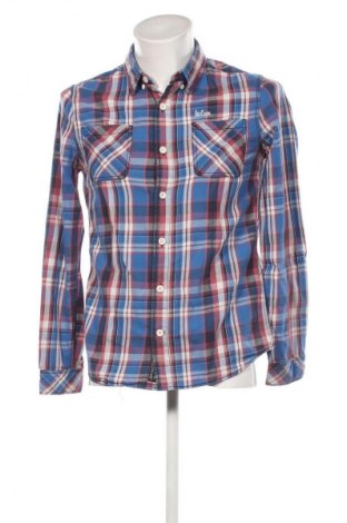 Cămașă de bărbați Lee Cooper, Mărime M, Culoare Multicolor, Preț 32,22 Lei