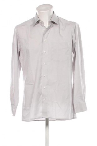 Herrenhemd Olymp, Größe L, Farbe Grau, Preis 9,99 €