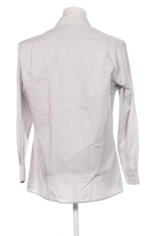 Herrenhemd Olymp, Größe L, Farbe Grau, Preis 9,99 €