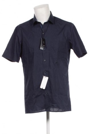 Herrenhemd Olymp, Größe L, Farbe Blau, Preis € 42,99