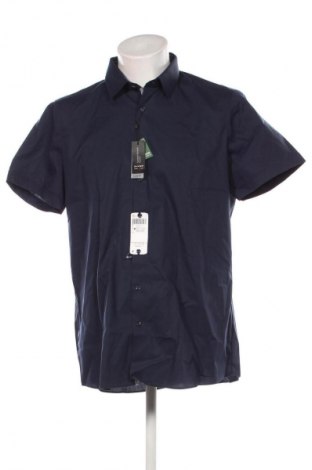 Herrenhemd Olymp, Größe XL, Farbe Blau, Preis € 53,99
