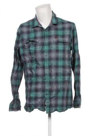 Cămașă de bărbați Pme Legend, Mărime XXL, Culoare Multicolor, Preț 179,99 Lei